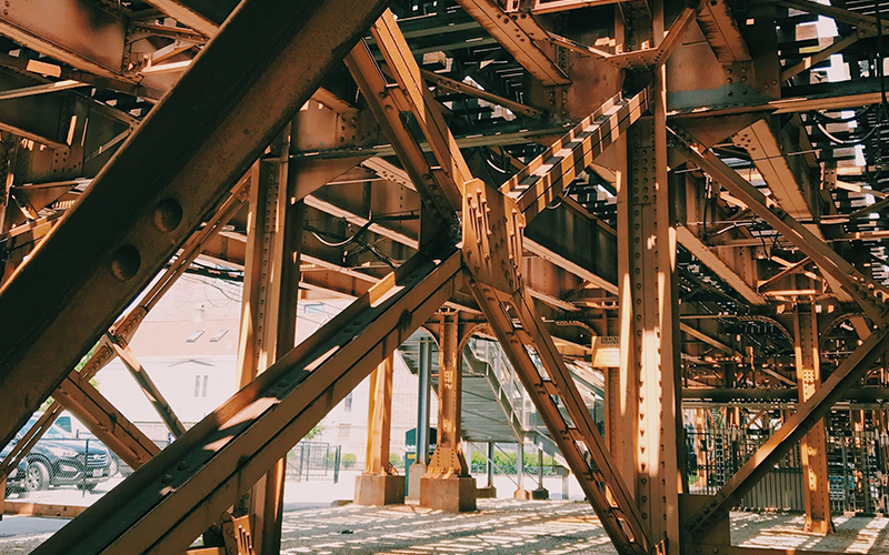 Puente Metálico