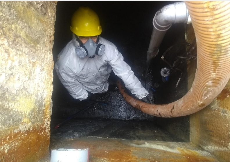 SANEAMIENTO AMBIENTAL