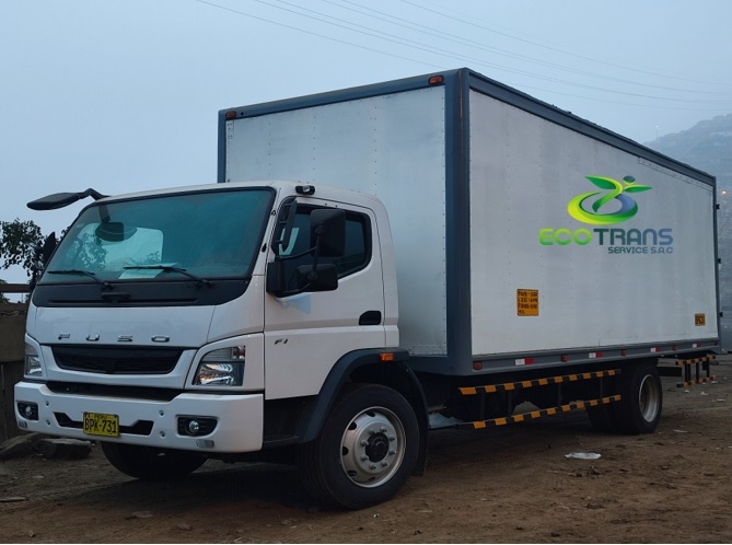 TRANSPORTE DE CARGA